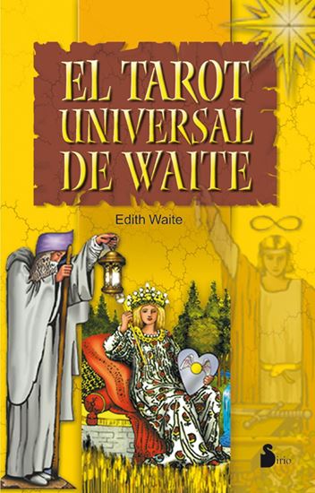Imagen de EL TAROT UNIVERSAL DE WAITE  (ESTUCHE)