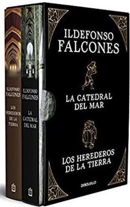 Imagen de ESTUCHE CATEDRAL / HEREDEROS  (BOL)