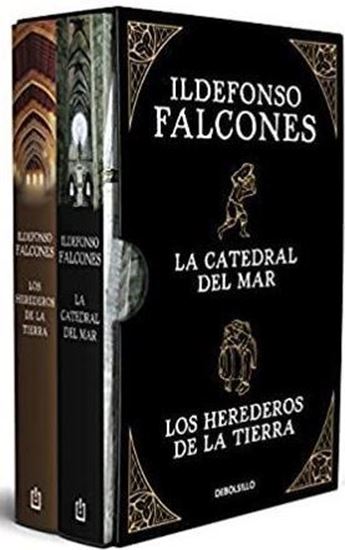 Imagen de ESTUCHE CATEDRAL / HEREDEROS  (BOL)