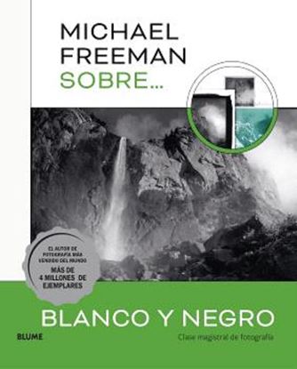 Imagen de MICHAEL FREEMAN SOBRE BLANCO Y NEGRO