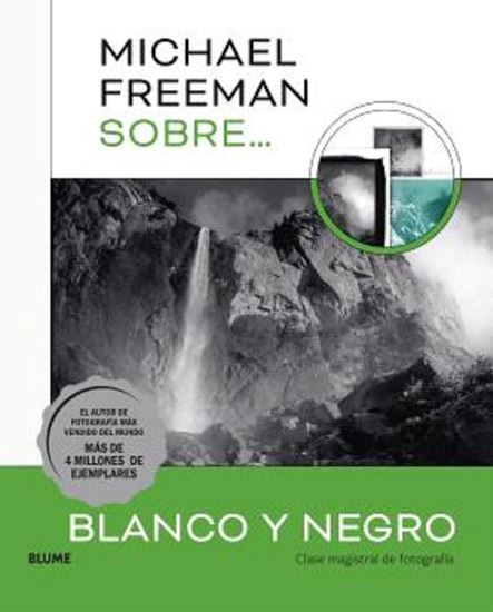 Imagen de MICHAEL FREEMAN SOBRE BLANCO Y NEGRO