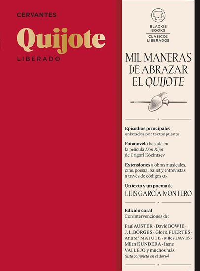 Imagen de QUIJOTE (BLACKIE BOOKS)
