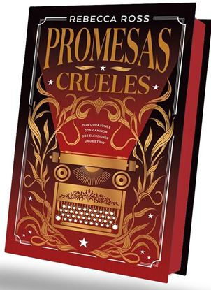 Imagen de PROMESAS CRUELES – EDICION LIMITADA