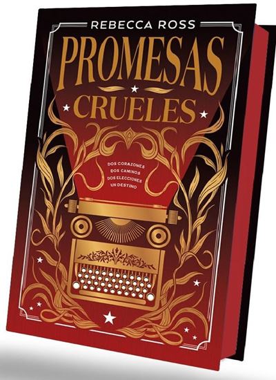 Imagen de PROMESAS CRUELES – EDICION LIMITADA