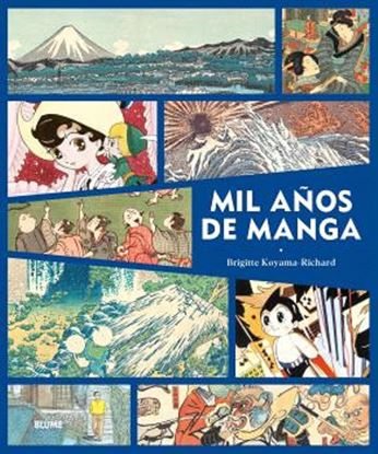 Imagen de MIL AÑOS DE MANGA