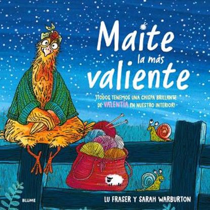 Imagen de MAITE. LA MAS VALIENTE