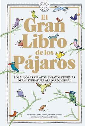 Imagen de EL GRAN LIBRO DE LOS PAJAROS