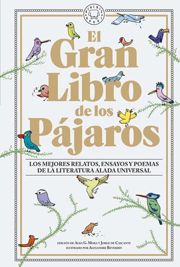Imagen de EL GRAN LIBRO DE LOS PAJAROS
