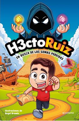 Imagen de HECTORUIZ EN BUSCA DE LAS GEMAS PERDIDAS