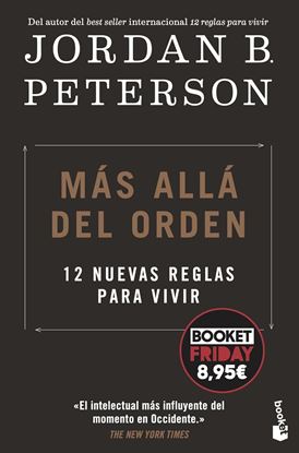 Imagen de MAS ALLA DEL ORDEN (BOL)