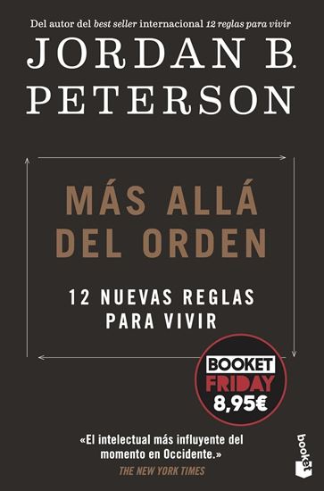 Imagen de MAS ALLA DEL ORDEN (BOL)