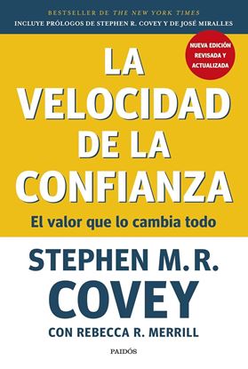 Imagen de LA VELOCIDAD DE LA CONFIANZA