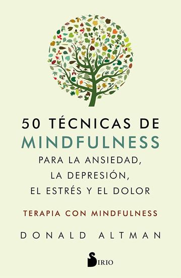 Imagen de 50 TECNICAS DE MINDFULNESS PARA LA ANSI