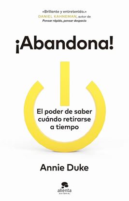 Imagen de ¡ABANDONA!