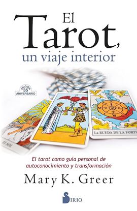 Imagen de EL TAROT, UN VIAJE INTERIOR