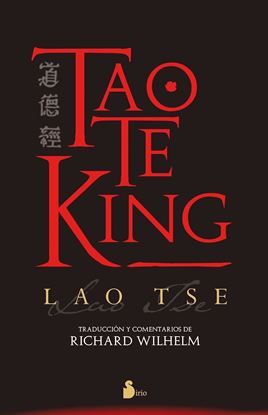 Imagen de TAO TE KING