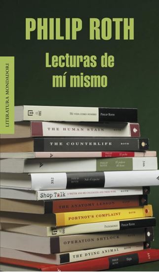 Imagen de LECTURAS DE MI MISMO