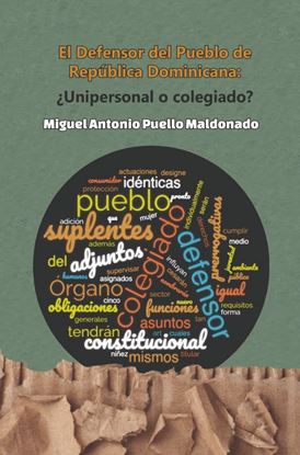 Imagen de EL DEFENSOR DEL PUEBLO DE REPUBLICA DOM.