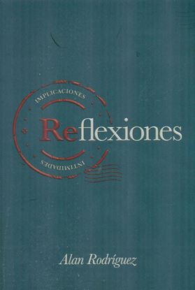 Imagen de REFLEXIONES (POESIA)