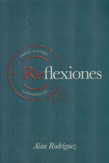 Imagen de REFLEXIONES (POESIA)