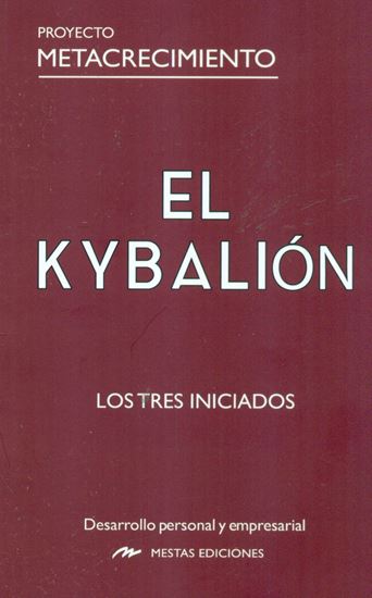 Imagen de EL KYBALION (MESTAS)