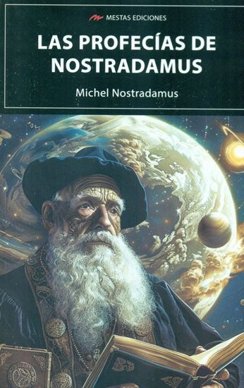 Imagen de LAS PROFECIAS DE NOSTRADAMUS