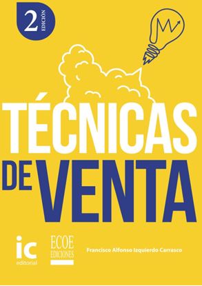 Imagen de TECNICAS DE VENTA