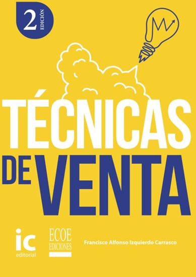 Imagen de TECNICAS DE VENTA