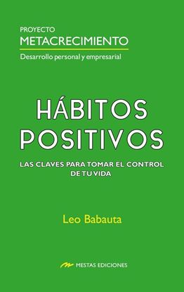 Imagen de HABITOS POSITIVOS