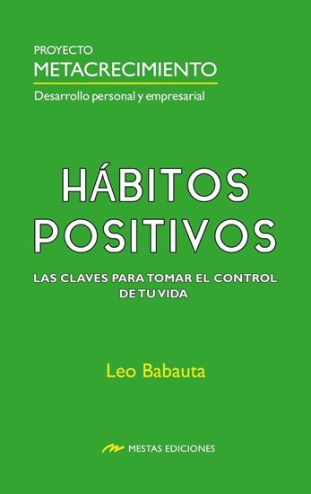 Imagen de HABITOS POSITIVOS