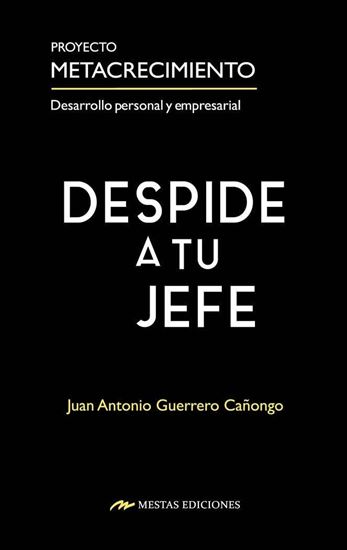 Imagen de DESPIDE A TU JEFE