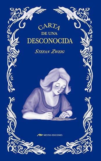 Imagen de CARTA A UNA DESCONOCIDA  (MESTAS)