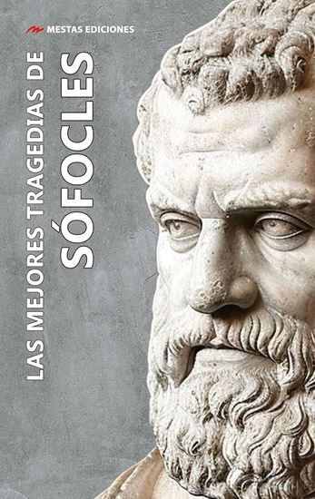 Imagen de LAS MEJORES TRAGEDIAS DE SOFOCLES (TD)