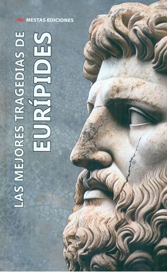 Imagen de LAS MEJORES TRAGEDIAS DE EURIPIDES TD