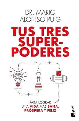 Imagen de TUS TRES SUPERPODERES PARA LOGRAR (MX)