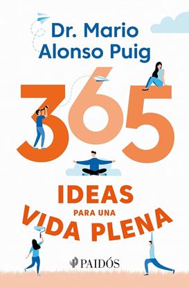 Imagen de 365 IDEAS PARA UNA VIDA PLENA