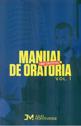 Imagen de MANUAL DEFINITIVO DE ORATORIA VOL.I