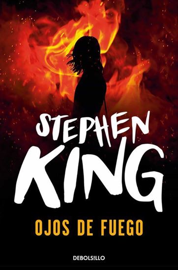 Imagen de OJOS DE FUEGO (BOL)