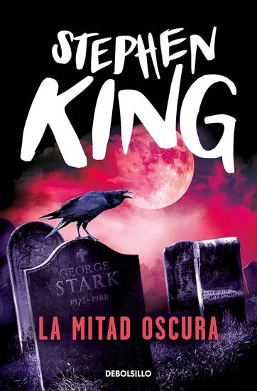 Imagen de LA MITAD OSCURA (BOL)