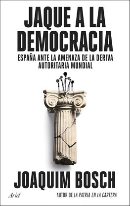Imagen de JAQUE A LA DEMOCRACIA