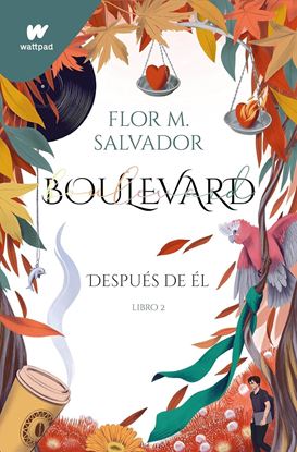 Imagen de DESPUES DE EL. BOULEVARD 2 (AR)