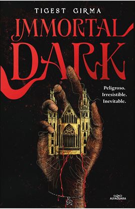 Imagen de IMMORTAL DARK. PELIGROSO (AR)