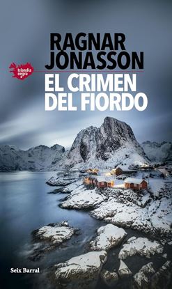 Imagen de EL CRIMEN DEL FIORDO (SERIE ISLANDIA NE)