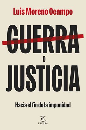 Imagen de GUERRA O JUSTICIA