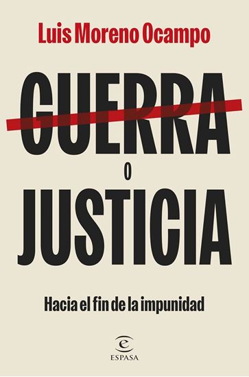 Imagen de GUERRA O JUSTICIA