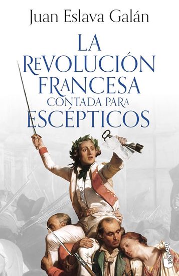 Imagen de LA REVOLUCION FRANCESA CONTADA (BOL)