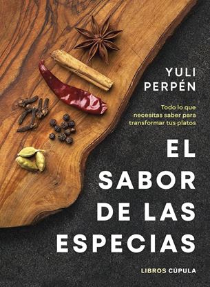 Imagen de EL SABOR DE LAS ESPECIAS