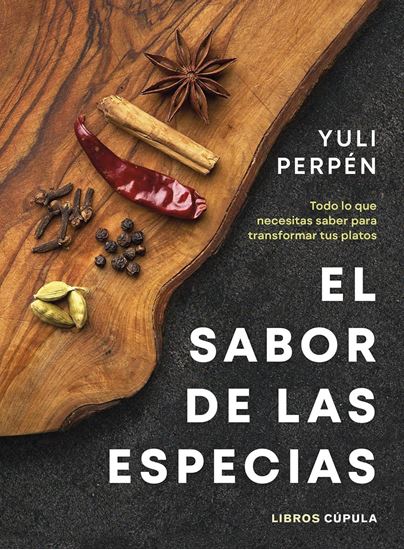 Imagen de EL SABOR DE LAS ESPECIAS