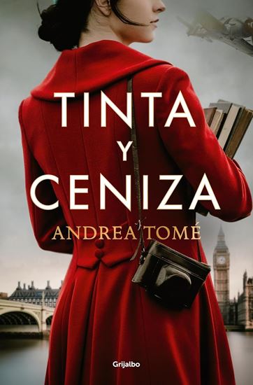Imagen de TINTA Y CENIZA