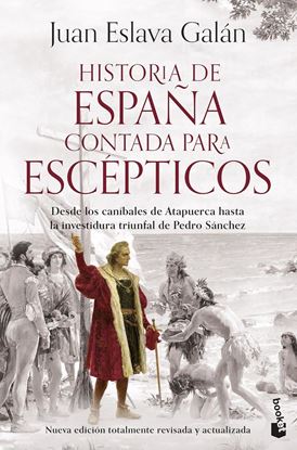 Imagen de HISTORIA DE ESPAÑA CONTADA PARA ES. (BOL